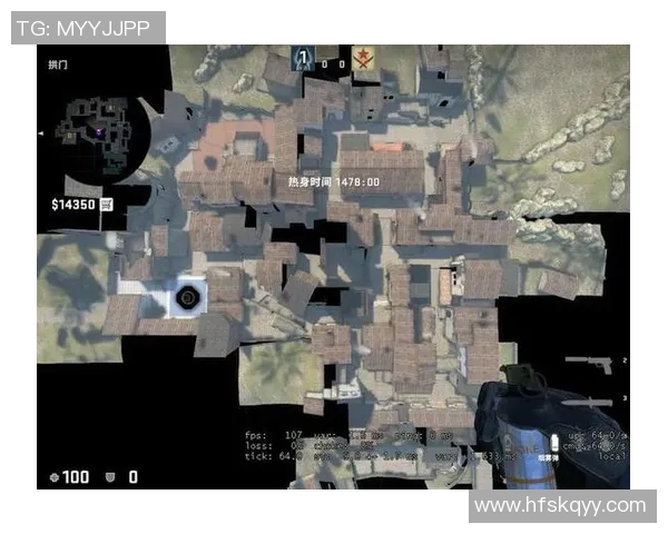 从零起步掌握CSGO心理素质提升技巧与策略全解析